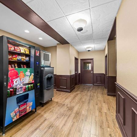 Comfort Inn & Suites Near Lake Lewisville Corinth Екстериор снимка