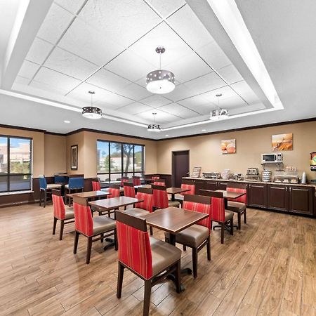 Comfort Inn & Suites Near Lake Lewisville Corinth Екстериор снимка