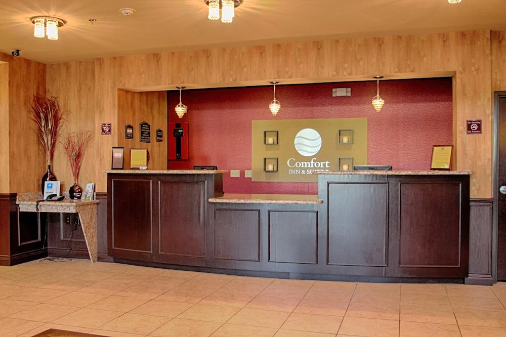 Comfort Inn & Suites Near Lake Lewisville Corinth Екстериор снимка