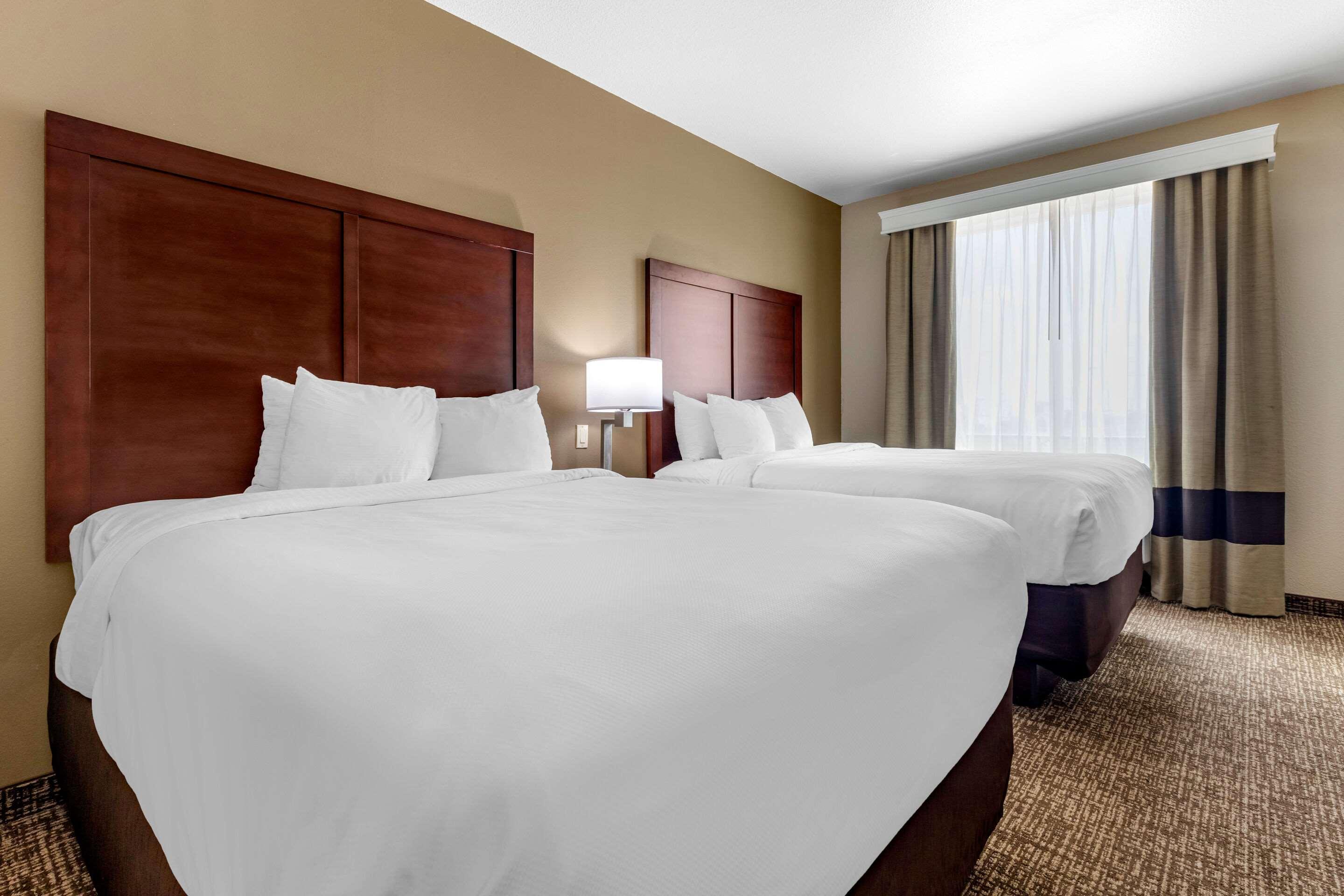 Comfort Inn & Suites Near Lake Lewisville Corinth Екстериор снимка