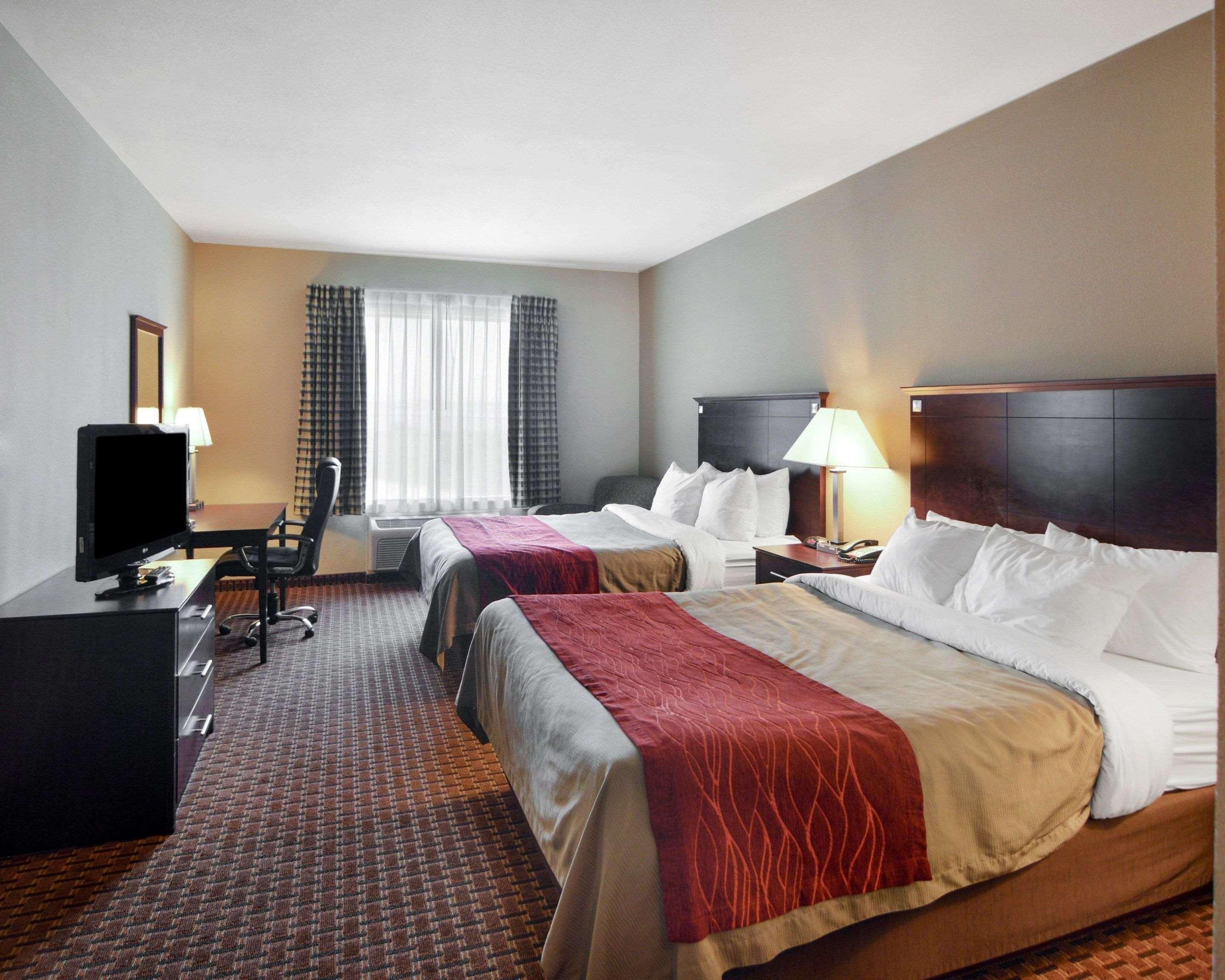 Comfort Inn & Suites Near Lake Lewisville Corinth Екстериор снимка
