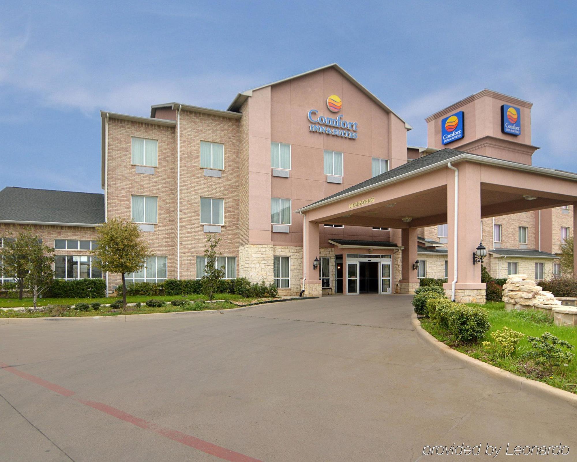 Comfort Inn & Suites Near Lake Lewisville Corinth Екстериор снимка